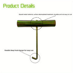 2pcs Trampoline Spring Pull Tool Trampoline Spring Tools