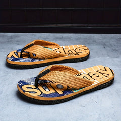 Men's Durable Non Slip Outdoor Hiking Sandals