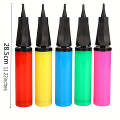 Manual Balloon Pump Hand Push Pump Plastic Pump