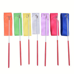 2m Ballet Ribbon Dance Ribbon Rhythmic Art Gymnastic Ribbon