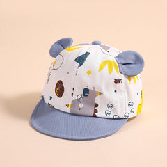 Baby Dinosaur Cap Boys Girls Graphic Baseball Hat