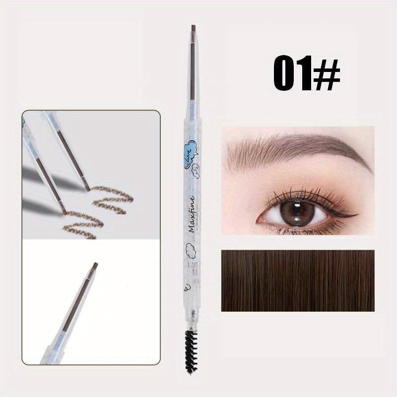5 Colors Eyebrow Pencil Natural Makeup Waterproof Long Lasting