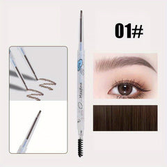 5 Colors Eyebrow Pencil Natural Makeup Waterproof Long Lasting