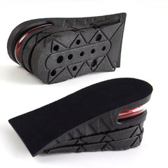 Air Cushion Heightening Insole for Men and Women