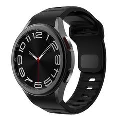 Silicone Band For Galaxy Watch 6 4 Classic 5 Pro 44mm 40mm 47mm 43mm 42mm 46mm 4