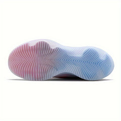 Thick Sole Running Shoes Shock Absorption Non Slip Sneakers Lightweight Dad Shoe