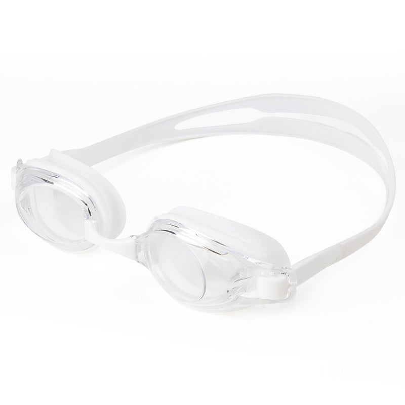 Swimming Glasses HD Waterproof Anti fog Goggles For Adult Kids