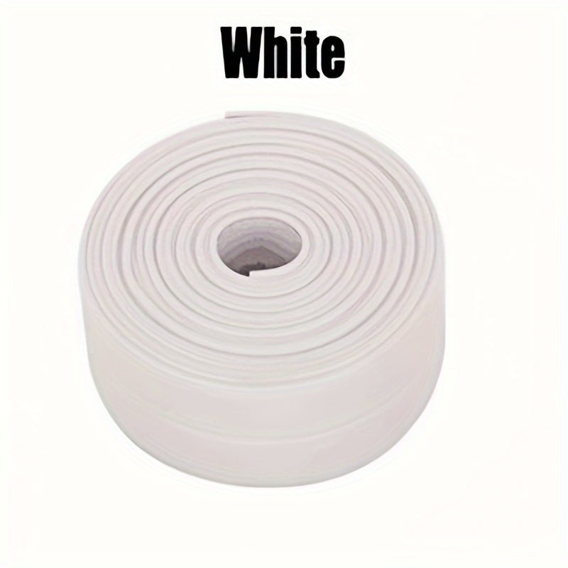 2m Self Adhesive PVC Sealing Tape for Kitchen & Bathroom