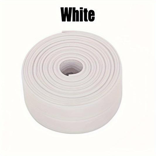 2m Self Adhesive PVC Sealing Tape for Kitchen & Bathroom