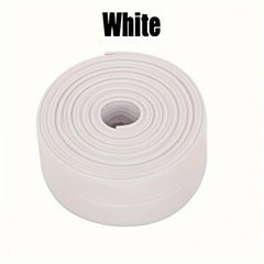 2m Self Adhesive PVC Sealing Tape for Kitchen & Bathroom