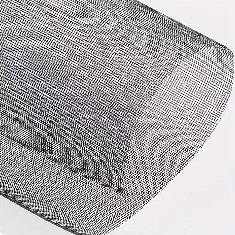 Magic Sticker Window Screen Mesh Anti-Mosquito Net