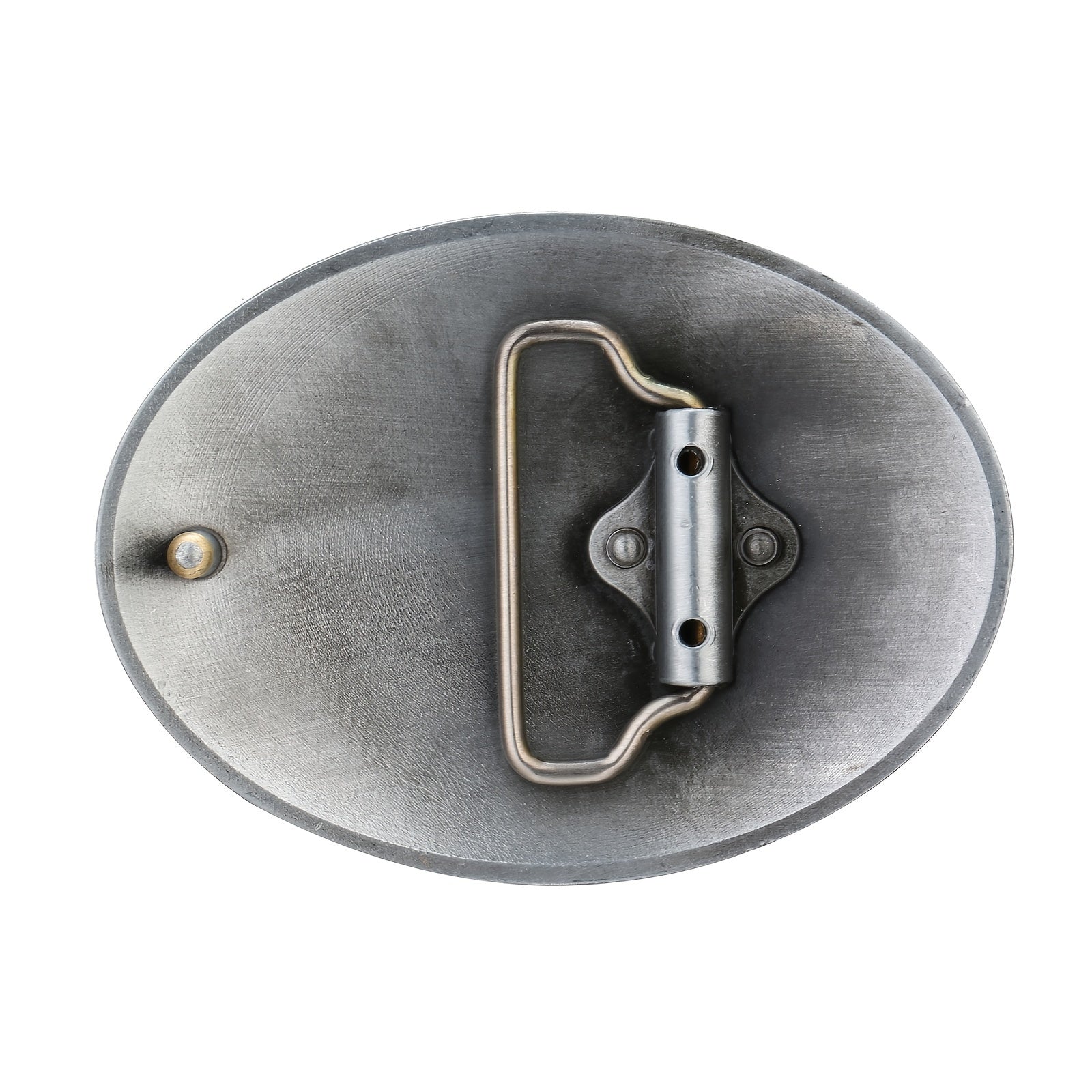 Western Cowboy Hip hop Belt Buckle