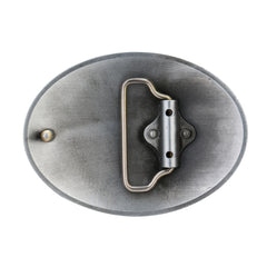 Western Cowboy Hip hop Belt Buckle