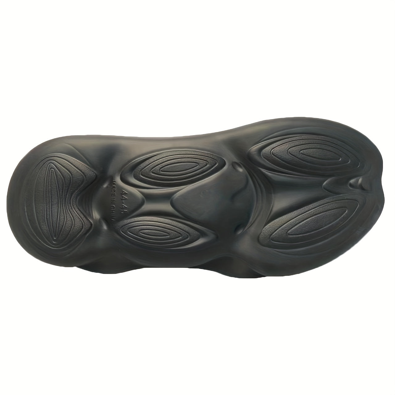 Men's Breathable Slip On Foam Runners Casual Outdoor Cut Out Clog Shoes