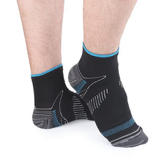 Men's Compression Socks Breathable Athletic Sport Socks