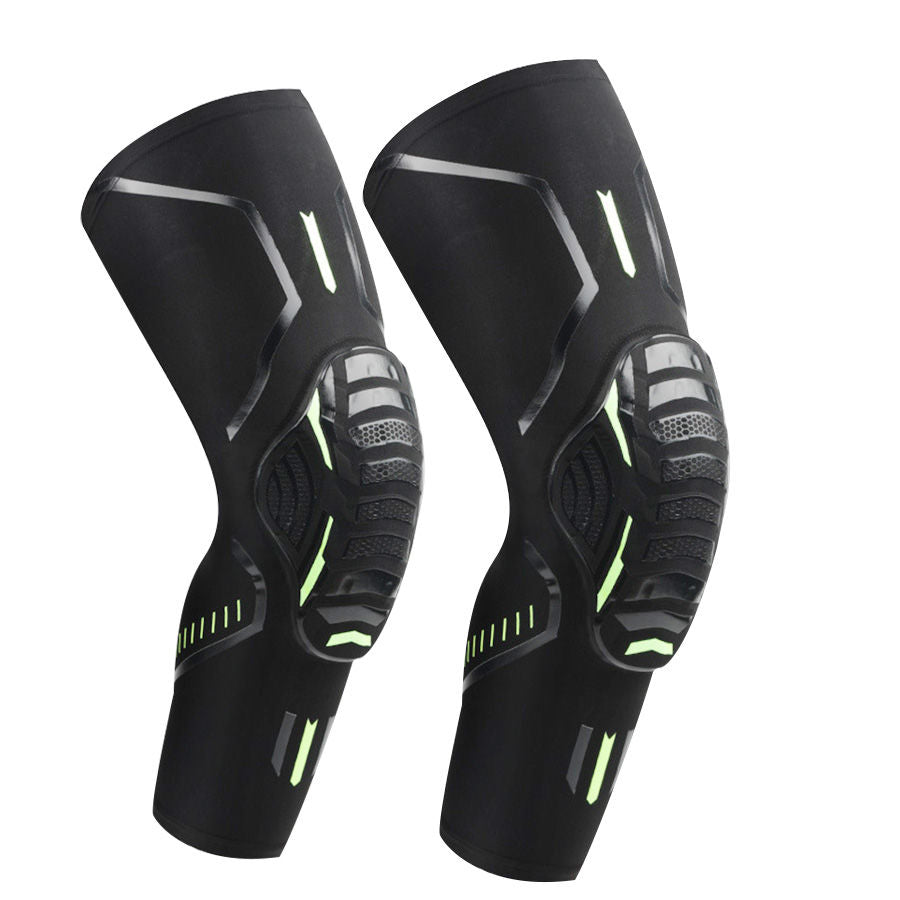 Honeycomb Knee Pad Support for Sports Running Basketball Dance