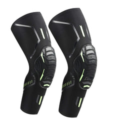 Honeycomb Knee Pad Support for Sports Running Basketball Dance
