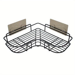 Triangle Rack Corner Shelf for Bathroom & Kitchen Storage