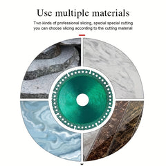 3pcs Composite Multifunctional Saw Blade 100mm Ultra thin