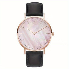 Girls' Quartz Watch Pointer Alloy Round Gift