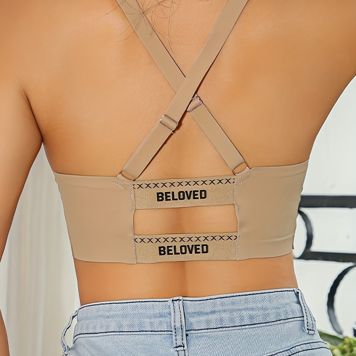 Soft & Comfy Seamless Wireless Bra for Women