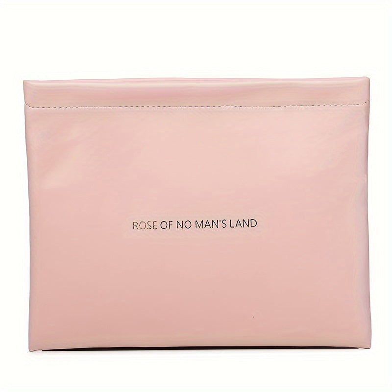 Moisture-proof Portable Sanitary Napkin Storage Bag