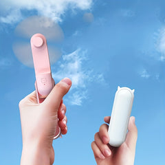 Handheld Fan USB Charging Mobile Fan Charging Bank
