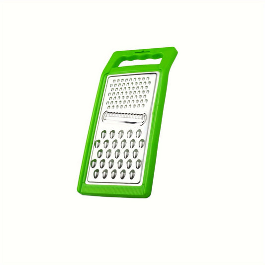 Kitchenware Stainless Steel Flat Grater Three in one Kitchen Tool