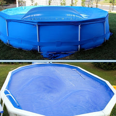 Pool Cover Pillow 121 x 243 cm Above Ground Pools Ice Equalizer Air