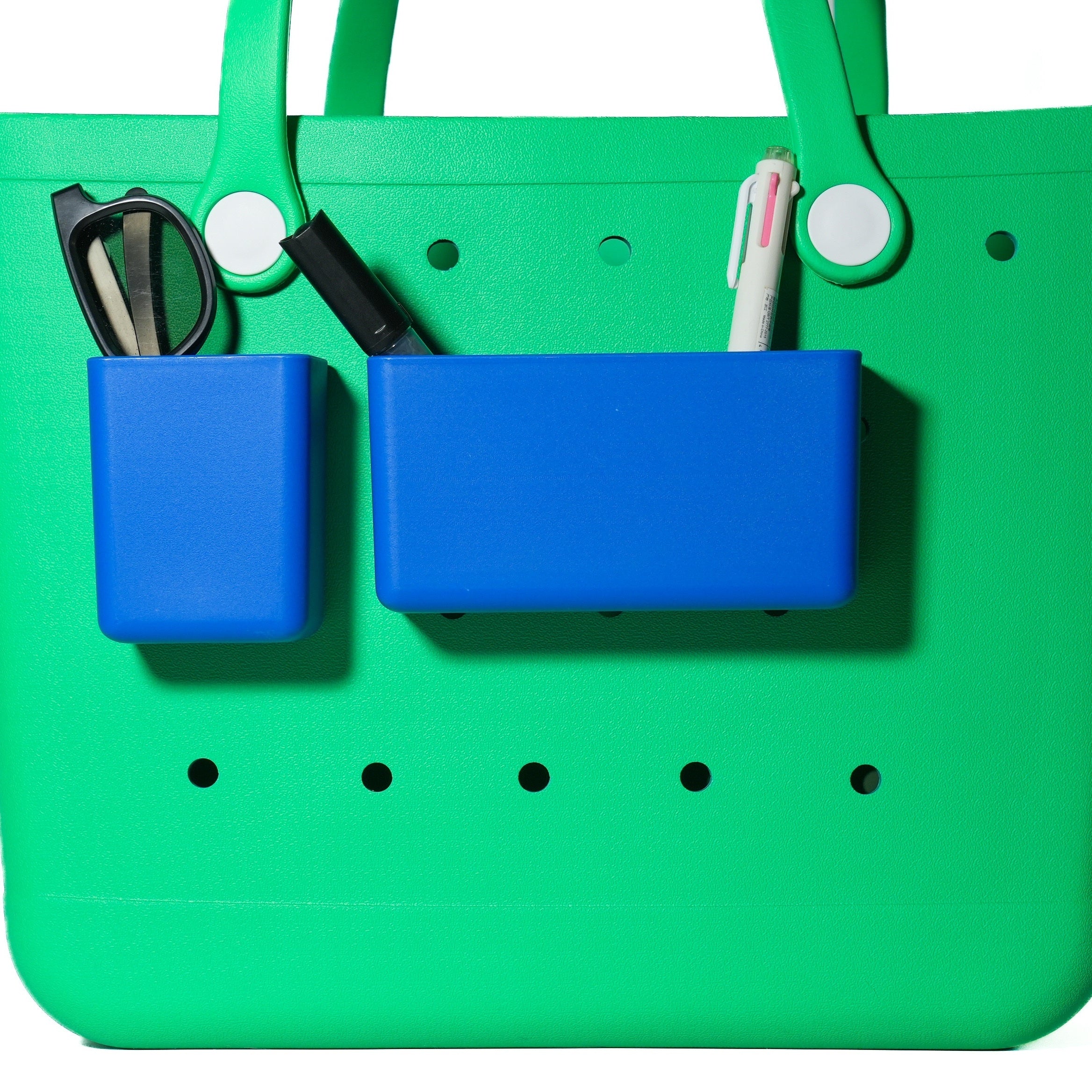 Beach Bag Wallet Organizer Holder Insert Charm Wallet Phone Cup Tray Holder
