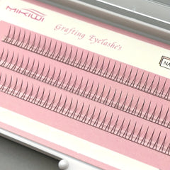 6mm Lower Lashes V Shape False Eyelashes Individual Lashes