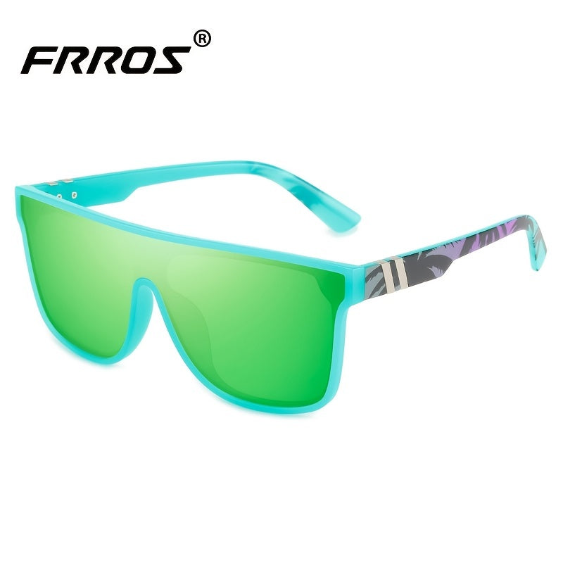 FRROS Polarized Sunglasses For Men And Women 8 Colors F3599