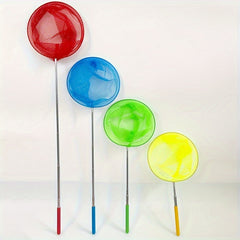 2pcs Telescopic Colored Toy For Catching Fish