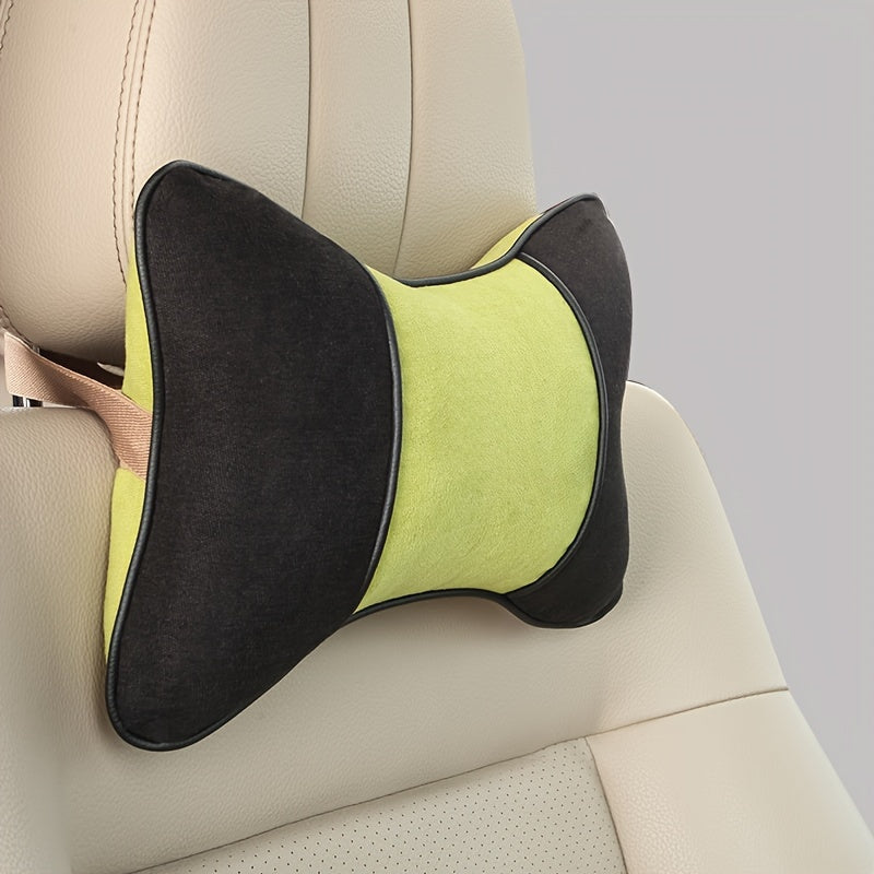 Car Neck Pillow Headrest for Neck Support