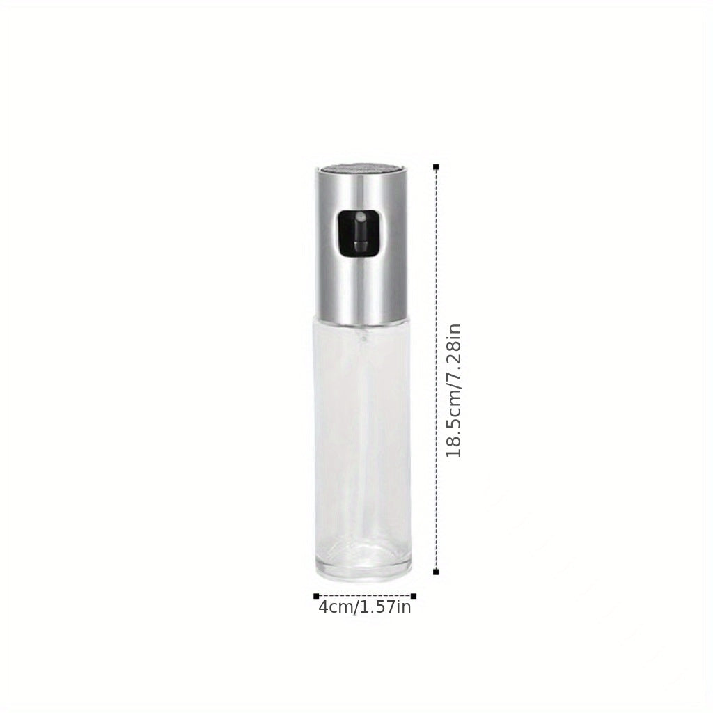 Glass Spray Pot Press Filter Kitchen Barbecue Sprayer Kitchen Tools