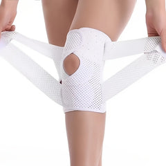 Adjustable Knee Pads - Fit Up To 70kg - Leg Circumference 15