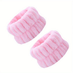 Water Absorbing Wristband Anti Splash Cuff Band