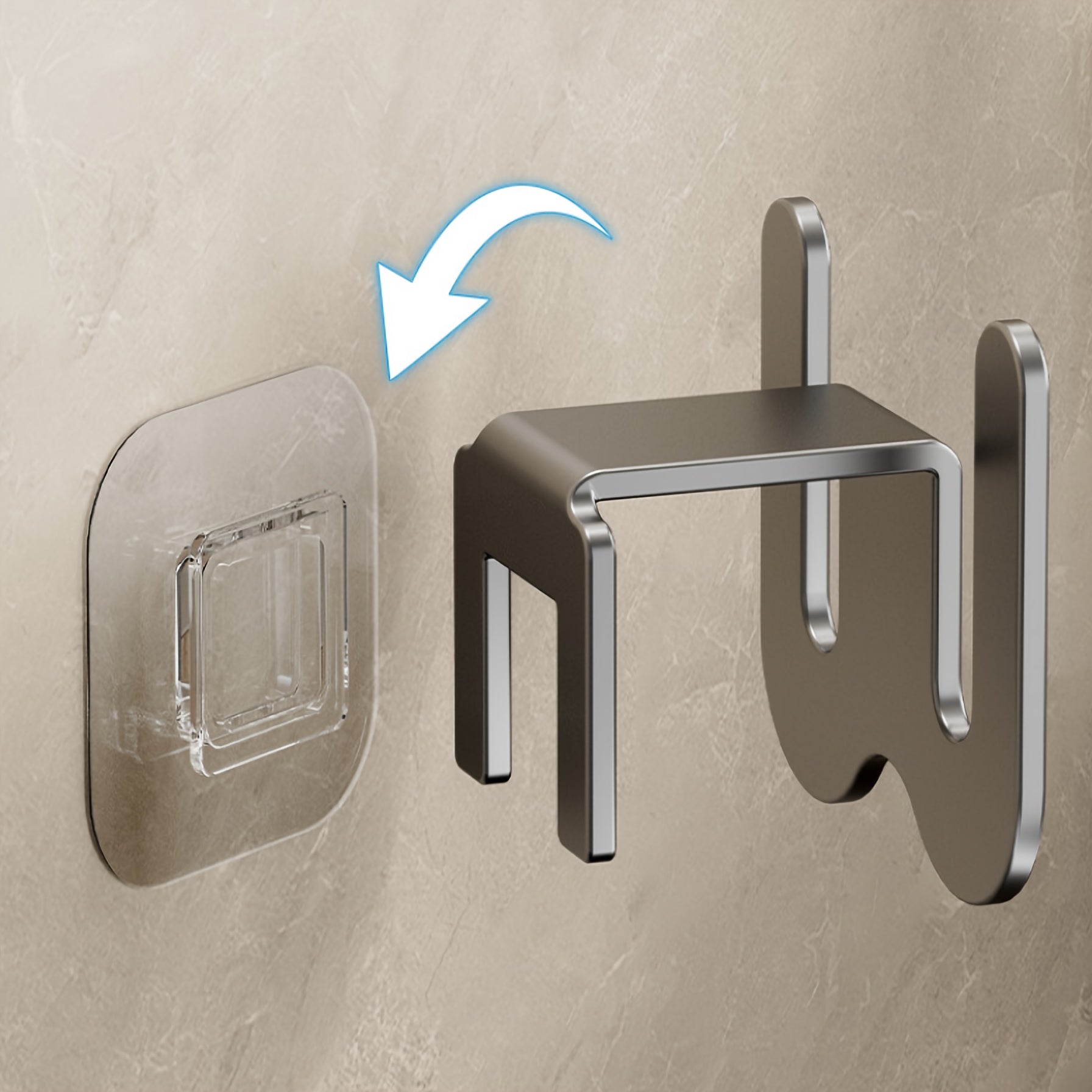 Bathroom Slipper Rack Hanging Storage - Bathroom Supplies Organizer