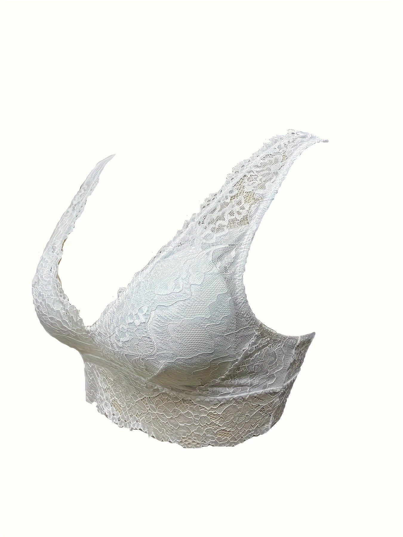 Comfy Lace Wireless Bra Women's Lingerie