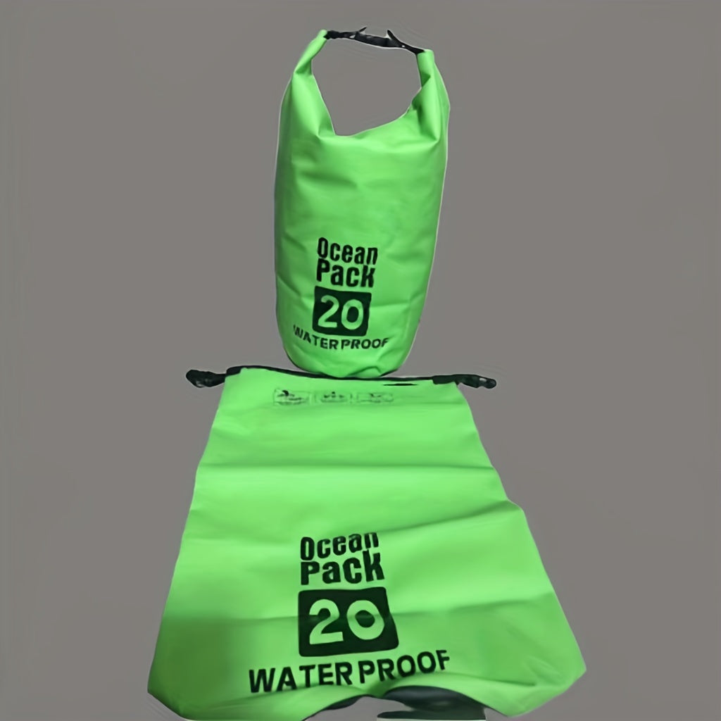 Waterproof Dry Bag Roll Top Bag For Outdoor Activities
