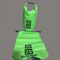 Waterproof Dry Bag Roll Top Bag For Outdoor Activities