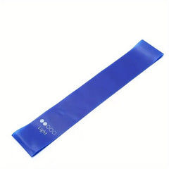 5pcs Yoga Elastic Belts - Fitness & Sports Training Pilates Equipment