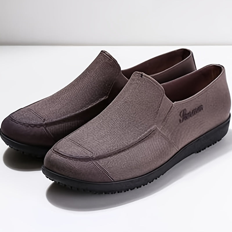 Men's Waterproof Non slip Rain Shoes For Outdoor Working Fishing