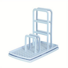 Creative 2 In 1 Kitchen Storage Drain Shelf Sink Organizer
