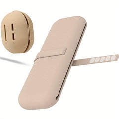 Silicone Makeup Brush Holder Waterproof Case for Women and Girls