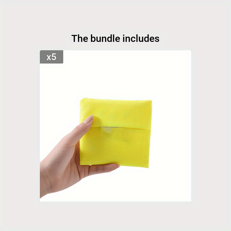 Reusable Grocery Bags Lightweight and Durable