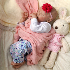 45 72 Cm Simulative Baby Doll Rebirth Doll