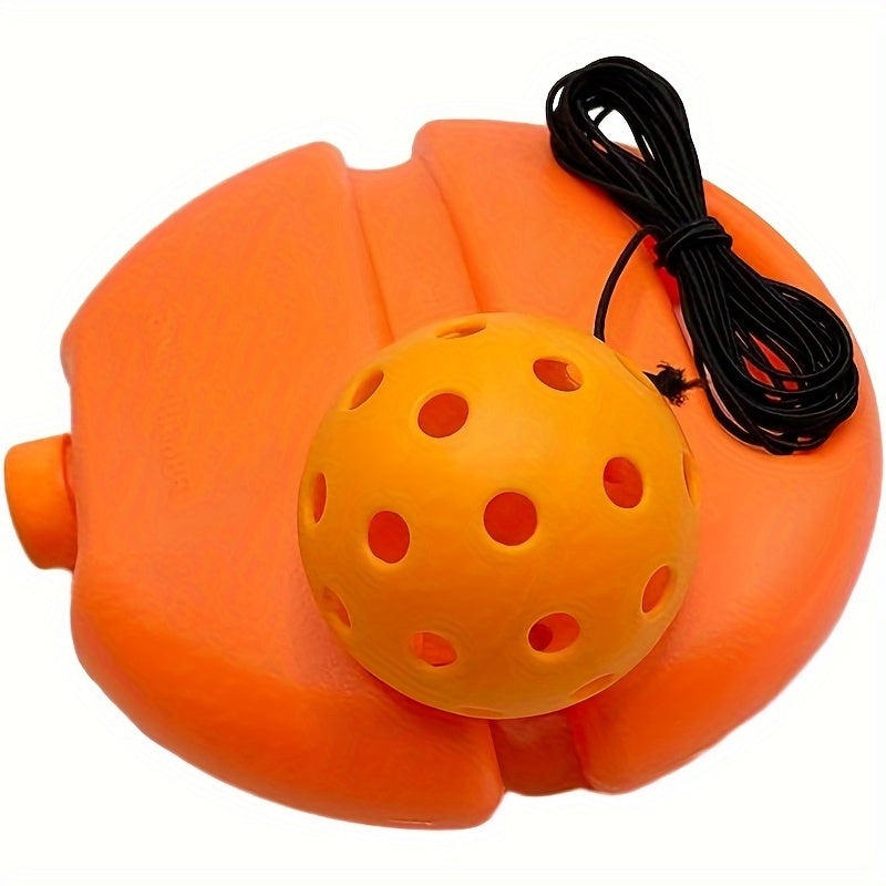 Pickleball Trainer Rebound Practice Ball With 40 Holes