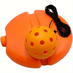 Pickleball Trainer Rebound Practice Ball With 40 Holes