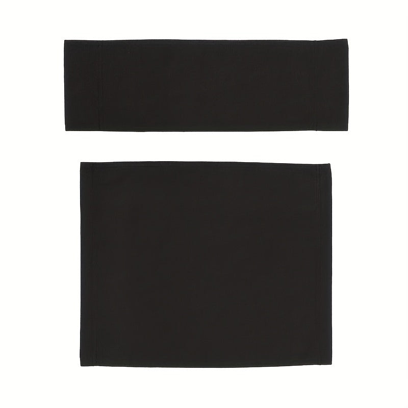 Canvas Replacement Cover Kit for 18'' Director Chairs Red Green Gray